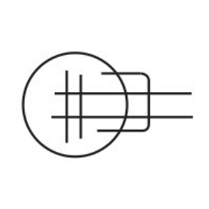 Соединитель проводов 0.4-0.9 мм, изолированный (скотчлок), прямое соединение, гель, 100 шт.